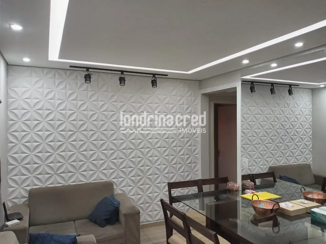 Apartamento, 2 quartos, 60 m² - Foto 3