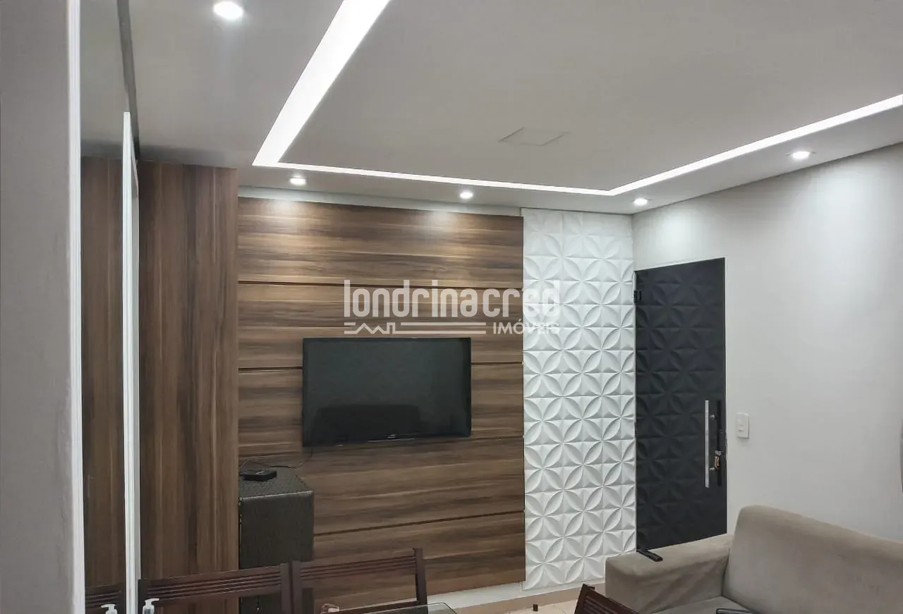 Apartamento, 2 quartos, 60 m² - Foto 1