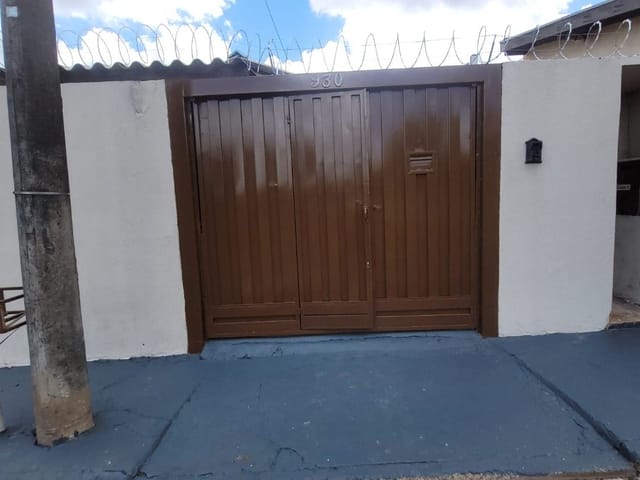Foto do Casa - Casa para Locação 2 Quartos, 1 Vaga, 60M², Jardim Maria Lúcia, São José do Rio Preto - SP | IMOBILIARIA FIGUEIREDO