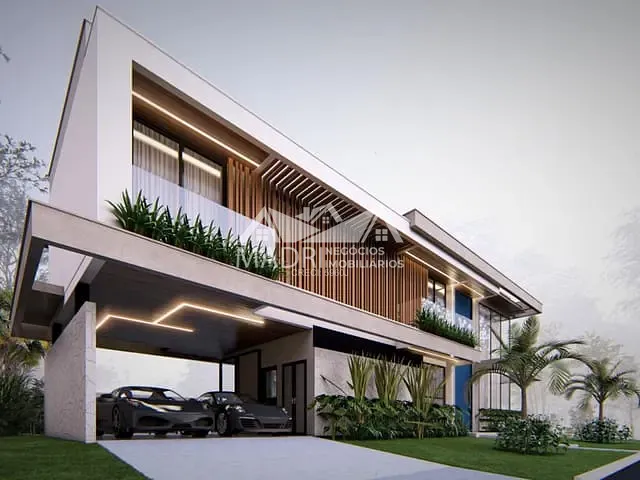 Casa com 300m² 4 quartos e 2 banheiros, à venda, no bairro Pedra Branca em Palhoça
