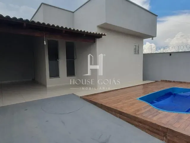 Casa com 200m² 3 quartos e 1 banheiro, à venda, no bairro Jardim Buriti Sereno em Aparecida de Goiânia