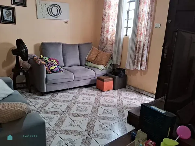 Casa com 136m² 2 quartos e 2 banheiros, à venda, no bairro Jardim São José (Zona Norte) em São Paulo