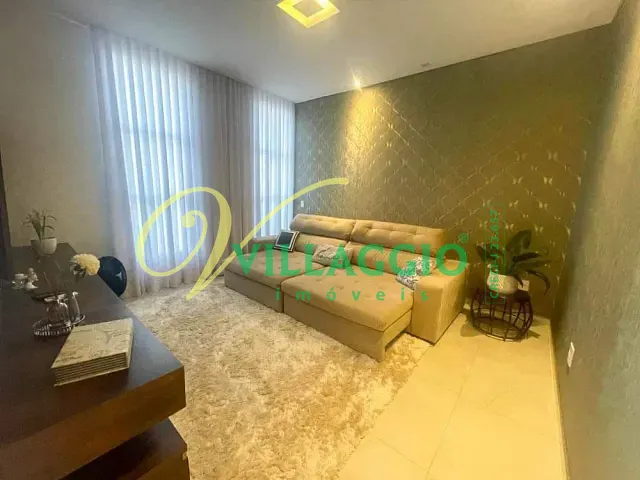 Casa com 275m² 3 quartos e 4 banheiros, à venda, no bairro Village Damha Rio Preto III em São José do Rio Preto