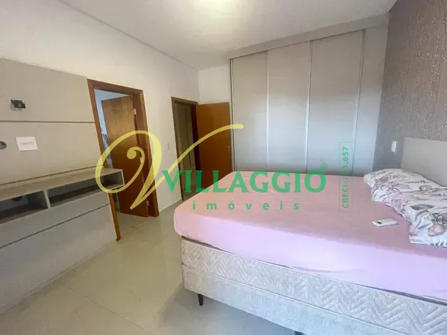 Casa com 275m² 3 quartos e 4 banheiros, à venda, no bairro Village Damha Rio Preto III em São José do Rio Preto
