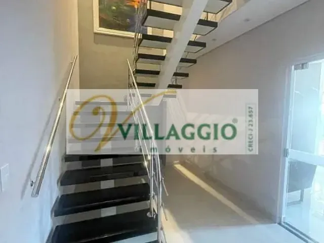 Casa com 275m² 3 quartos e 4 banheiros, à venda, no bairro Village Damha Rio Preto III em São José do Rio Preto