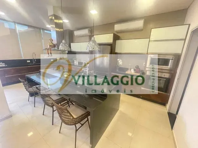 Casa com 275m² 3 quartos e 4 banheiros, à venda, no bairro Village Damha Rio Preto III em São José do Rio Preto