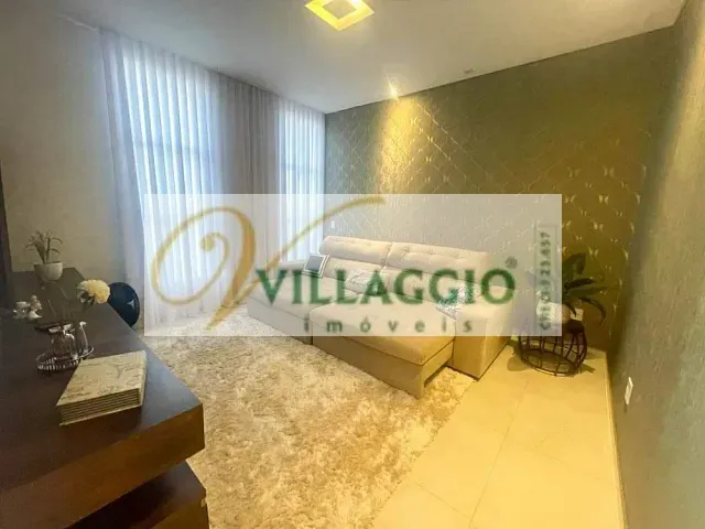 Casa com 275m² 3 quartos e 4 banheiros, à venda, no bairro Village Damha Rio Preto III em São José do Rio Preto