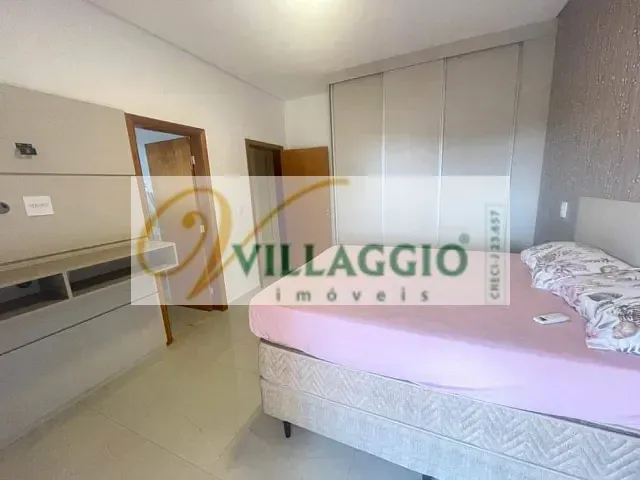 Casa com 275m² 3 quartos e 4 banheiros, à venda, no bairro Village Damha Rio Preto III em São José do Rio Preto