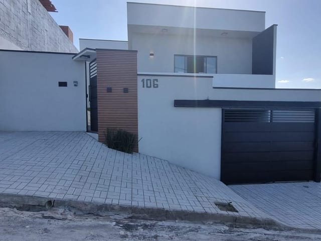 Casa com 250m² 3 quartos e 1 banheiro, à venda, no bairro Loteamento Portal da Aliança em São João da Boa Vista