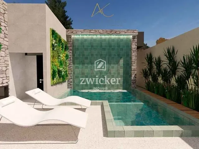 Casa com 420m² 3 quartos e 3 banheiros, à venda, no bairro Residencial Estoril Premium em Bauru