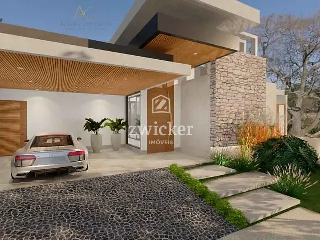Casa com 420m² 3 quartos e 3 banheiros, à venda, no bairro Residencial Estoril Premium em Bauru
