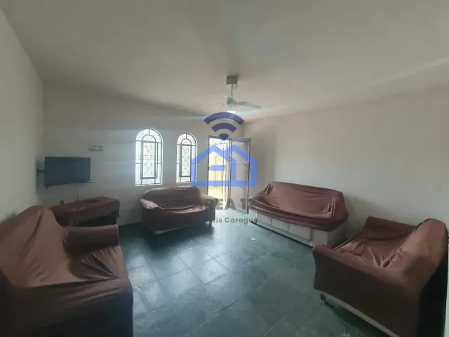 Casa com 113m² 2 quartos e 2 banheiros, à venda, no bairro martim de sá em Caraguatatuba