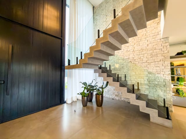 Casa com 388m² 4 quartos e 7 banheiros, à venda, no bairro Tamboré em Santana de Parnaíba