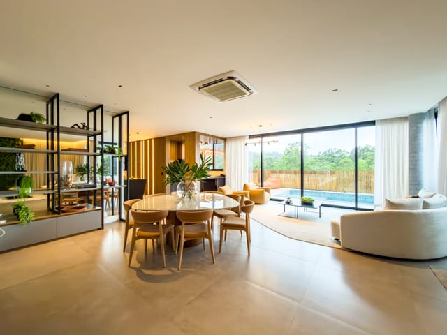 Casa com 388m² 4 quartos e 7 banheiros, à venda, no bairro Tamboré em Santana de Parnaíba