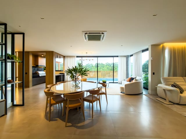 Casa com 388m² 4 quartos e 7 banheiros, à venda, no bairro Tamboré em Santana de Parnaíba