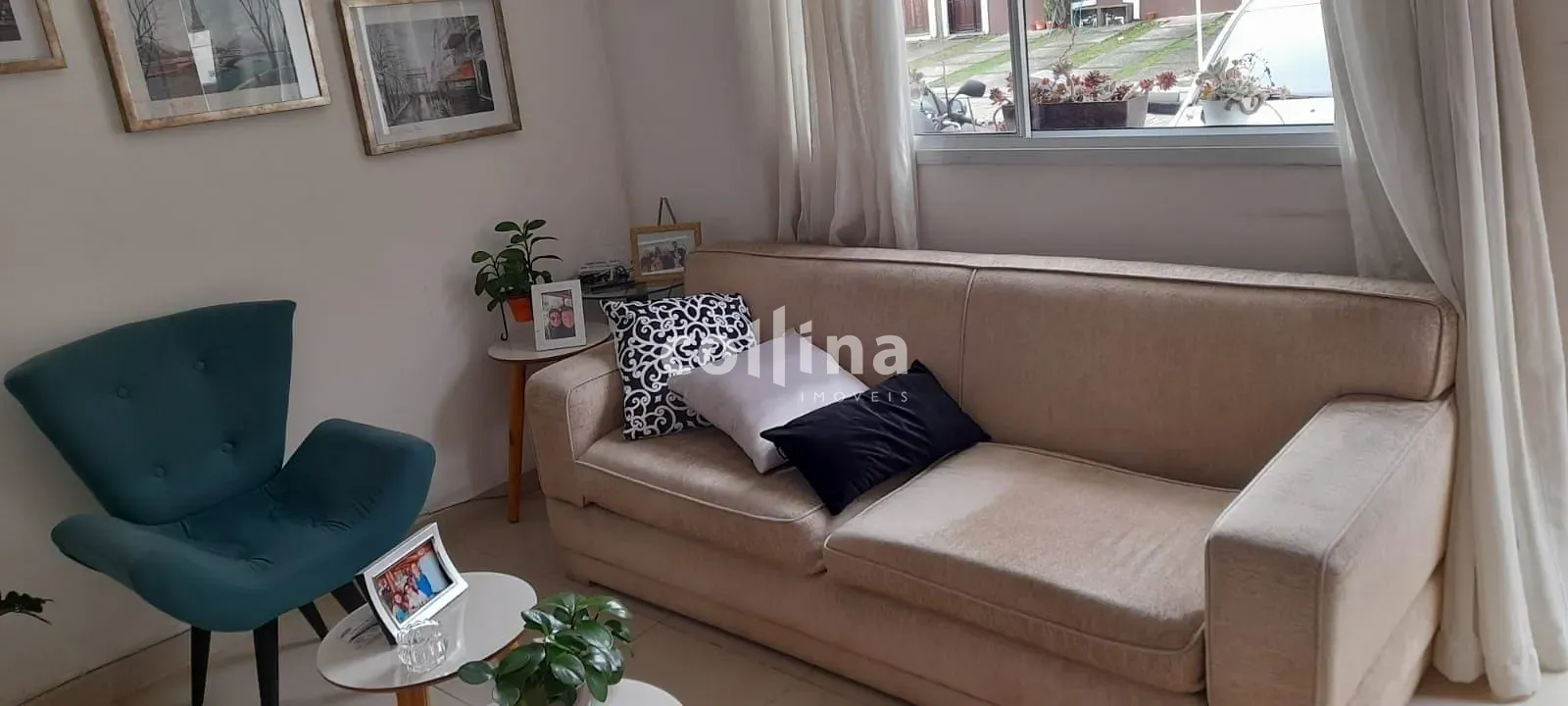Casa, 2 quartos, 59 m² - Foto 1