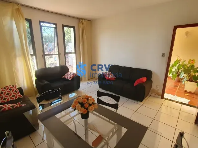 Casa com 360m² 3 quartos e 2 banheiros, à venda, no bairro Guanabara em Londrina