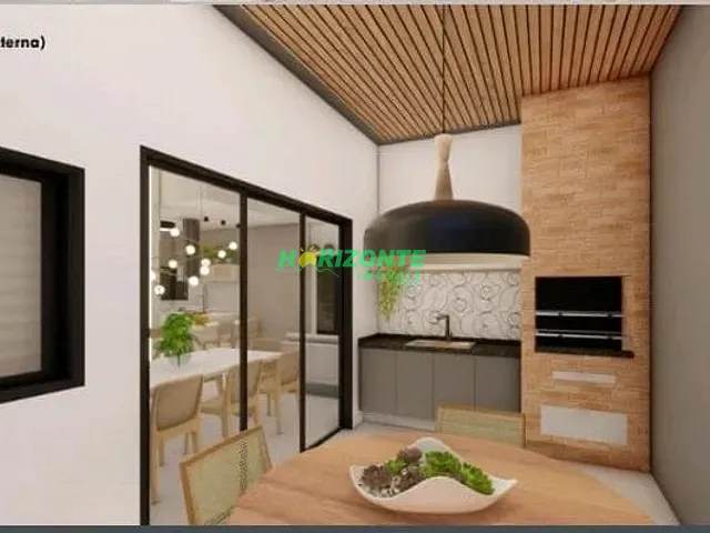 Casa com 252m² 3 quartos e 2 banheiros, à venda, no bairro Residencial Mantiqueira em São José dos Campos