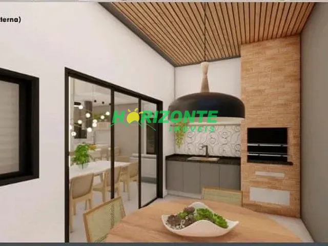 Casa com 252m² 3 quartos e 2 banheiros, à venda, no bairro Residencial Mantiqueira em São José dos Campos
