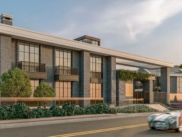 Casa com 267m² 3 quartos e 3 banheiros, à venda, no bairro Santa Felicidade em Curitiba