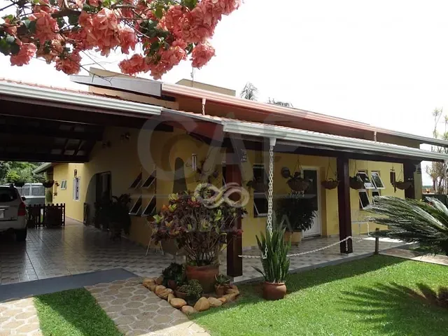 Casa com 967m² 3 quartos e 4 banheiros, à venda, no bairro Villa de Holanda em Holambra