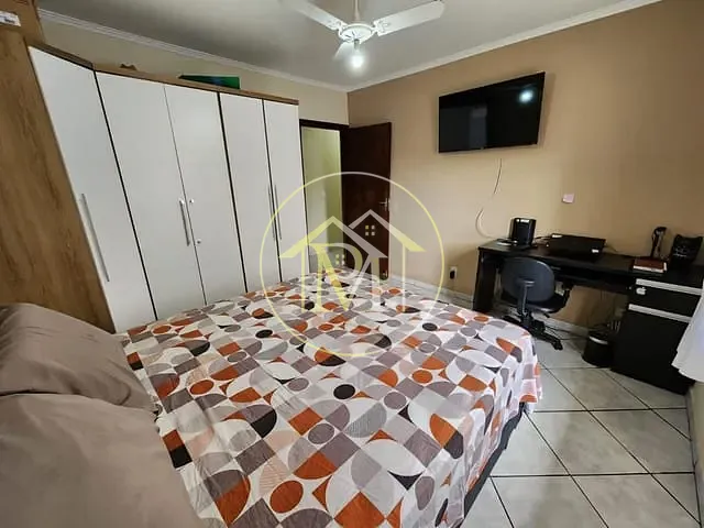 Casa com 256m² 3 quartos e 2 banheiros, à venda, no bairro Jardim Ana Maria em Sorocaba