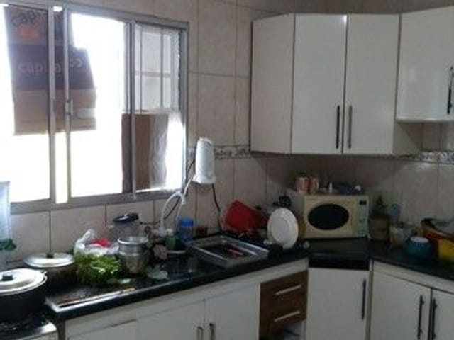 Casa com 125m² 3 quartos e 2 banheiros, à venda, no bairro Vila Santa Rosa em Jandira