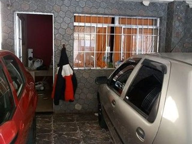 Casa com 125m² 3 quartos e 2 banheiros, à venda, no bairro Vila Santa Rosa em Jandira