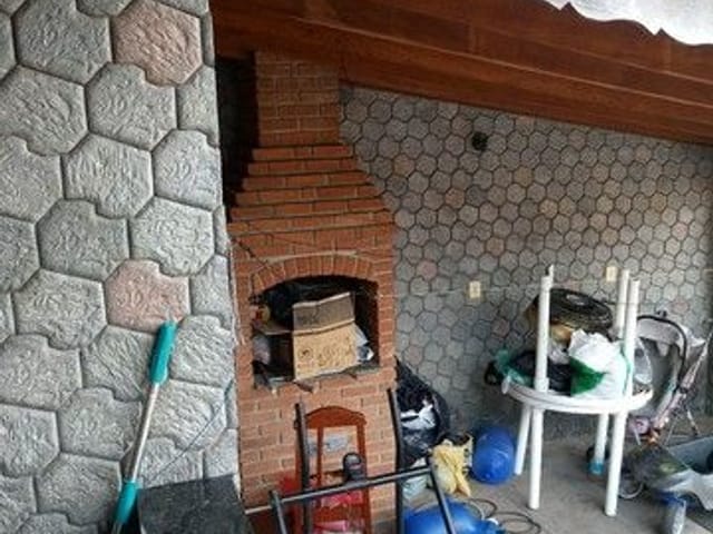 Casa com 125m² 3 quartos e 2 banheiros, à venda, no bairro Vila Santa Rosa em Jandira
