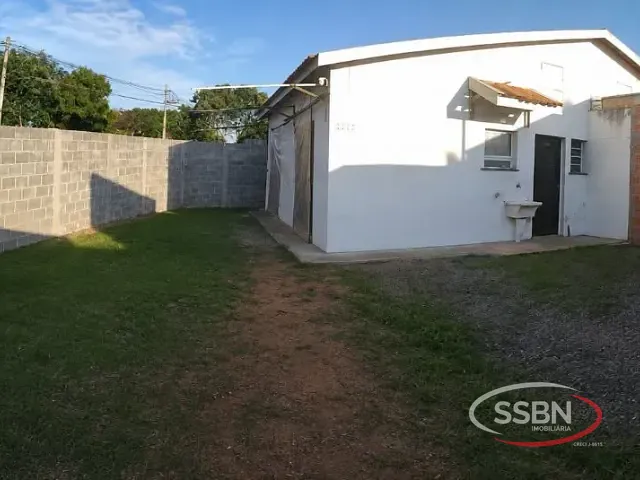 Casa 2 quartos e 1 banheiro, à venda, no bairro Jardim Residencial Fibra em Nova Odessa