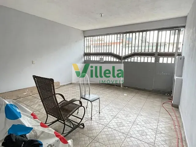 Casa com 125m² 2 quartos e 1 banheiro, à venda, no bairro Jardim Santa Luiza em Poá