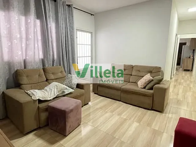 Casa com 125m² 2 quartos e 1 banheiro, à venda, no bairro Jardim Santa Luiza em Poá