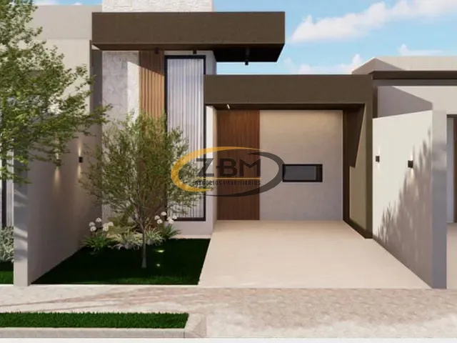 Casa com 180m² 3 quartos e 2 banheiros, à venda, no bairro Colúmbia em Londrina
