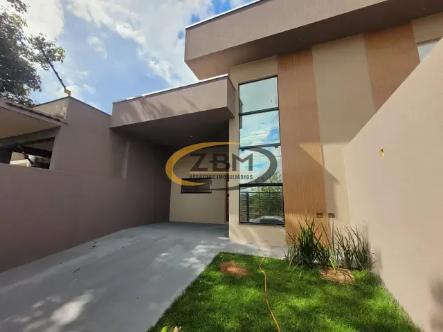 Casa com 180m² 3 quartos e 2 banheiros, à venda, no bairro Colúmbia em Londrina