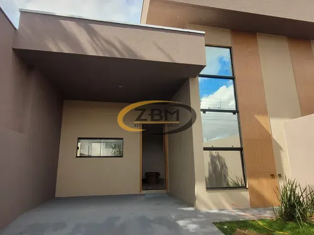 Casa com 180m² 3 quartos e 2 banheiros, à venda, no bairro Colúmbia em Londrina