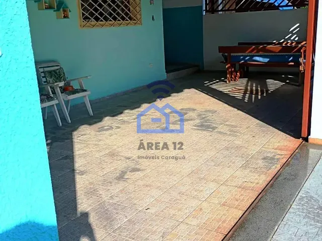 Casa com 251m² 3 quartos e 2 banheiros, à venda, no bairro Sumaré em Caraguatatuba