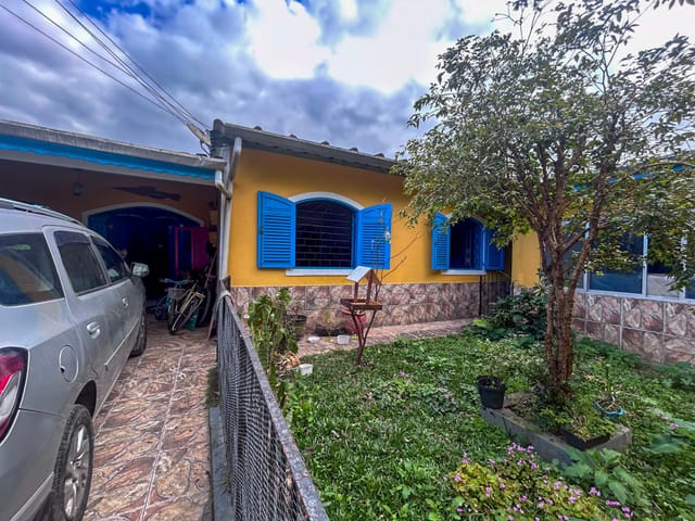 Casa com 390m² 4 quartos e 3 banheiros, à venda, no bairro Albatróz em Bertioga