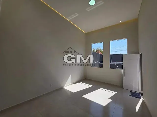 Casa 2 quartos e 2 banheiros, à venda, no bairro Parque dos Flamboyans em Ribeirão Preto