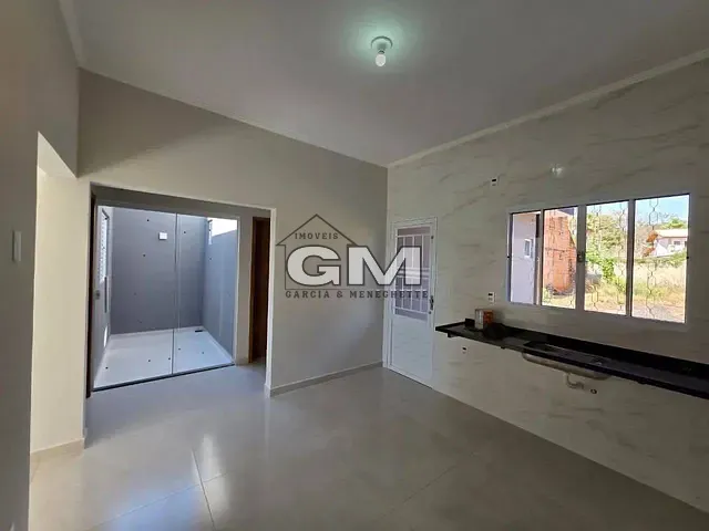 Casa 2 quartos e 2 banheiros, à venda, no bairro Parque dos Flamboyans em Ribeirão Preto