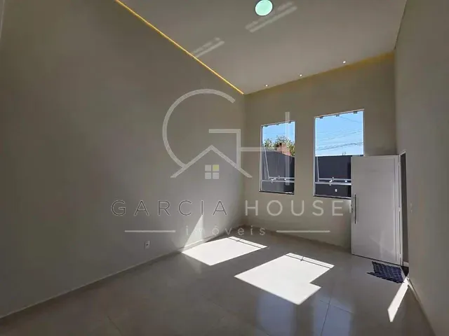 Casa 2 quartos e 2 banheiros, à venda, no bairro Parque dos Flamboyans em Ribeirão Preto