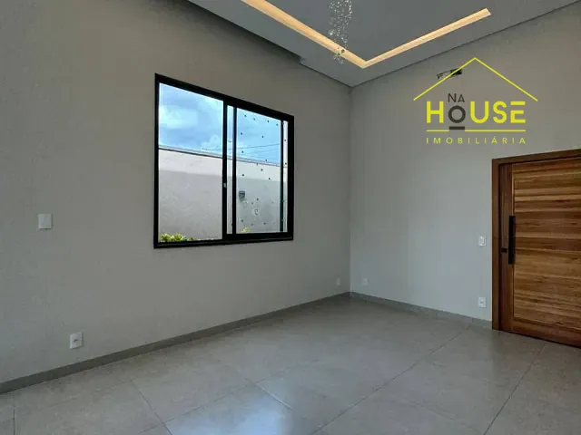 Casa 2 quartos e 3 banheiros, à venda, no bairro Residencial Setsul II em São José do Rio Preto
