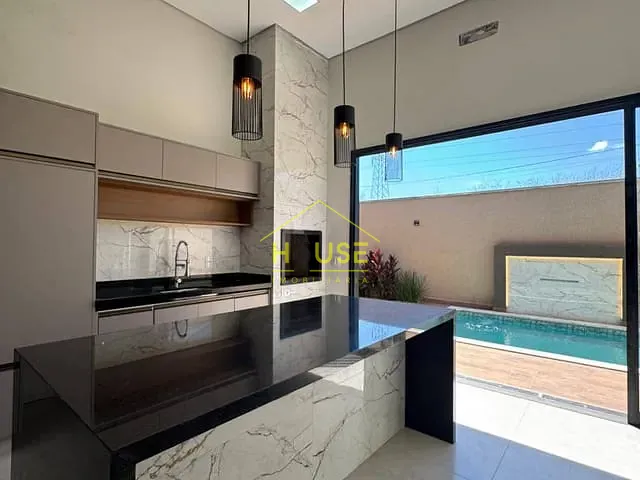 Casa 2 quartos e 3 banheiros, à venda, no bairro Residencial Setsul II em São José do Rio Preto