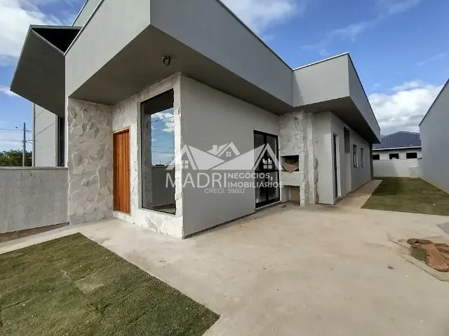 Casa 3 quartos e 2 banheiros, à venda, no bairro Guarda do Cubatão em Palhoça