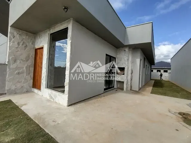 Casa 3 quartos e 2 banheiros, à venda, no bairro Guarda do Cubatão em Palhoça