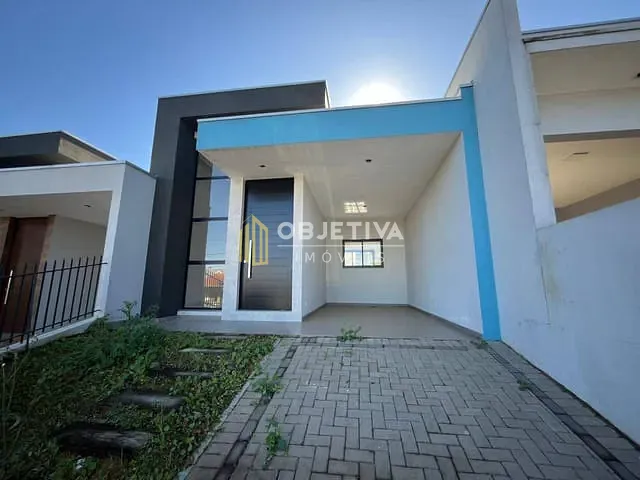 Casa 2 quartos e 2 banheiros, à venda, no bairro Imigrante Norte em Campo Bom