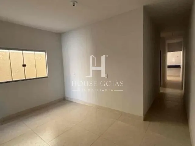 Casa com 180m² 3 quartos e 2 banheiros, à venda, no bairro Setor Aeroporto Sul - 2ª Etapa em Aparecida de Goiânia