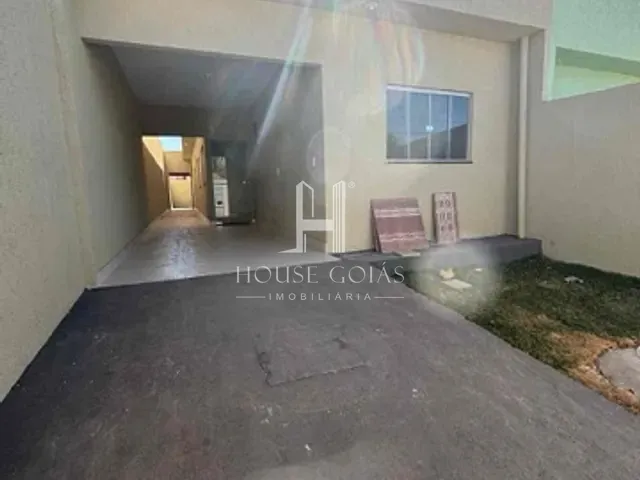 Casa com 180m² 3 quartos e 2 banheiros, à venda, no bairro Setor Aeroporto Sul - 2ª Etapa em Aparecida de Goiânia