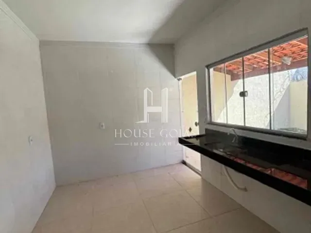 Casa com 180m² 3 quartos e 2 banheiros, à venda, no bairro Setor Aeroporto Sul - 2ª Etapa em Aparecida de Goiânia