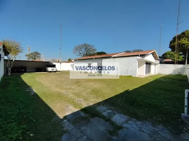 Casa com 624m² 3 quartos e 3 banheiros, à venda, no bairro Centro em São José dos Campos