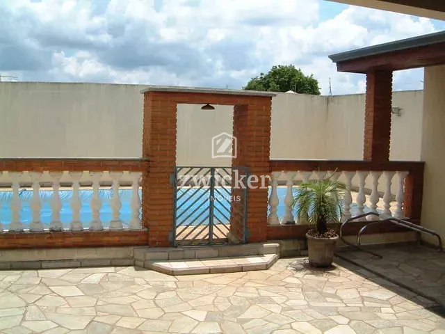 Casa com 504m² 4 quartos e 4 banheiros, à venda, no bairro Vila Industrial em Bauru